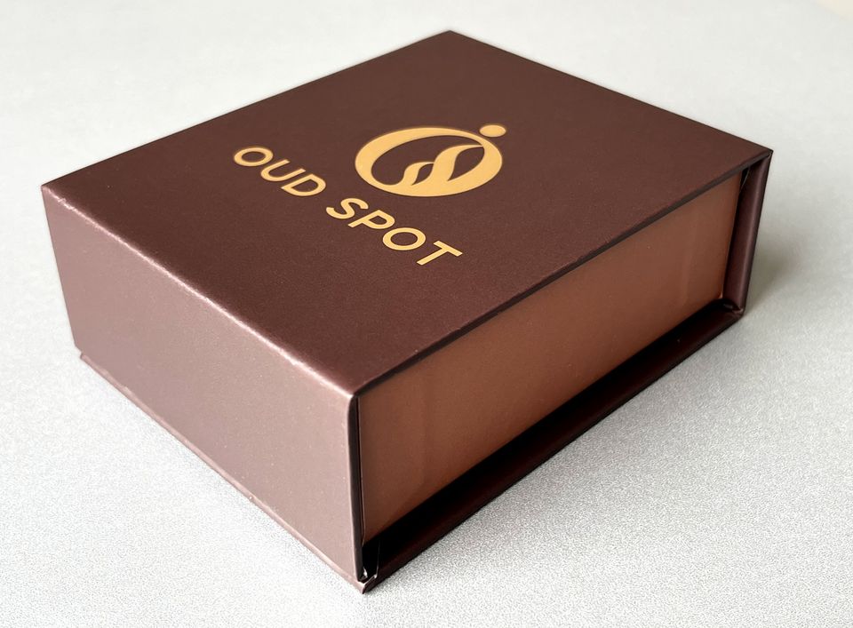 Attar Gift Box – 3 ML (10 Pieces)