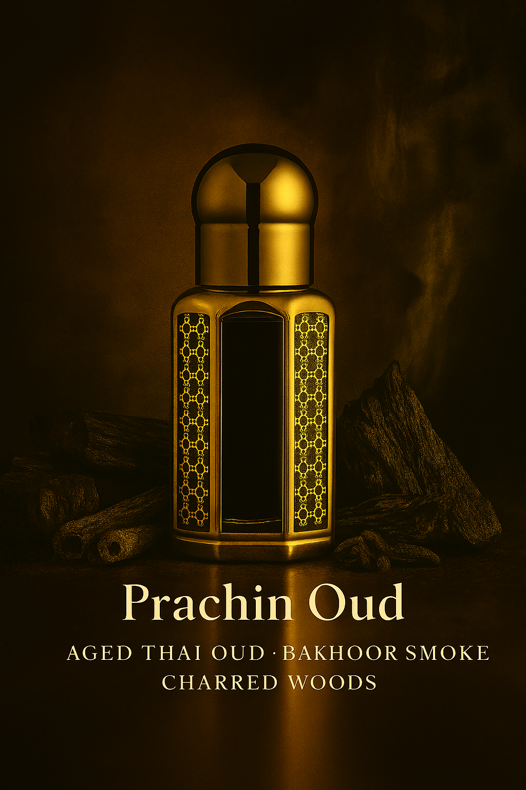 Prachin Oud